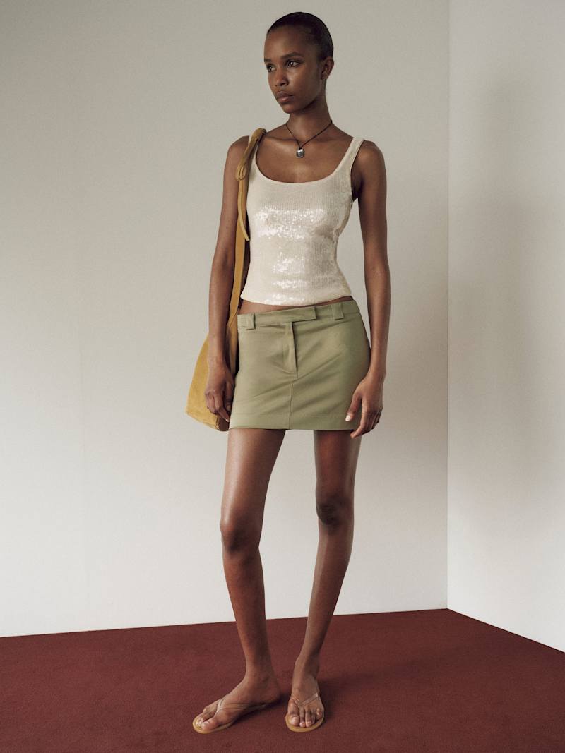 Romee Skirt