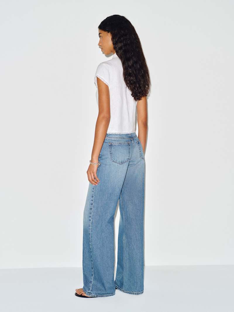 Esti Linen Top
