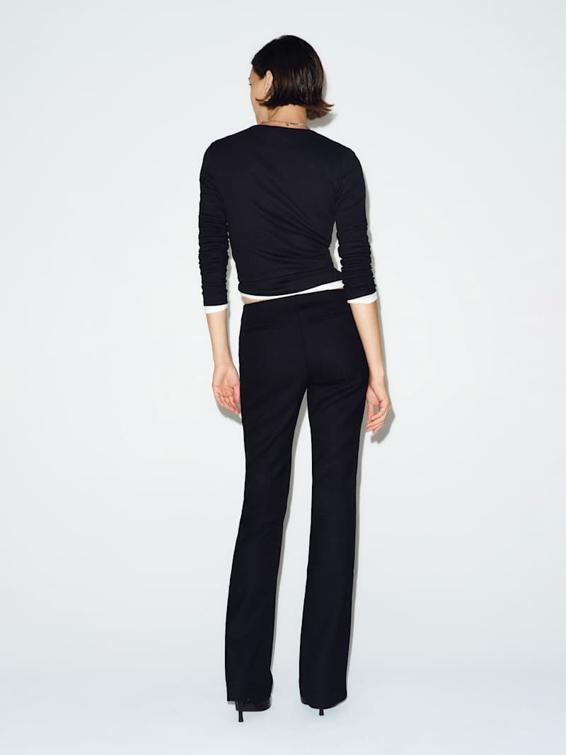 Hartley Low Rise Baby Bootcut Pant