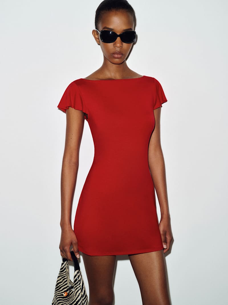 Jensen Knit Dress