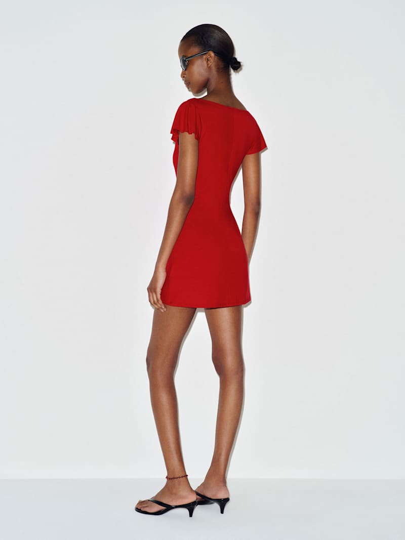 Jensen Knit Dress