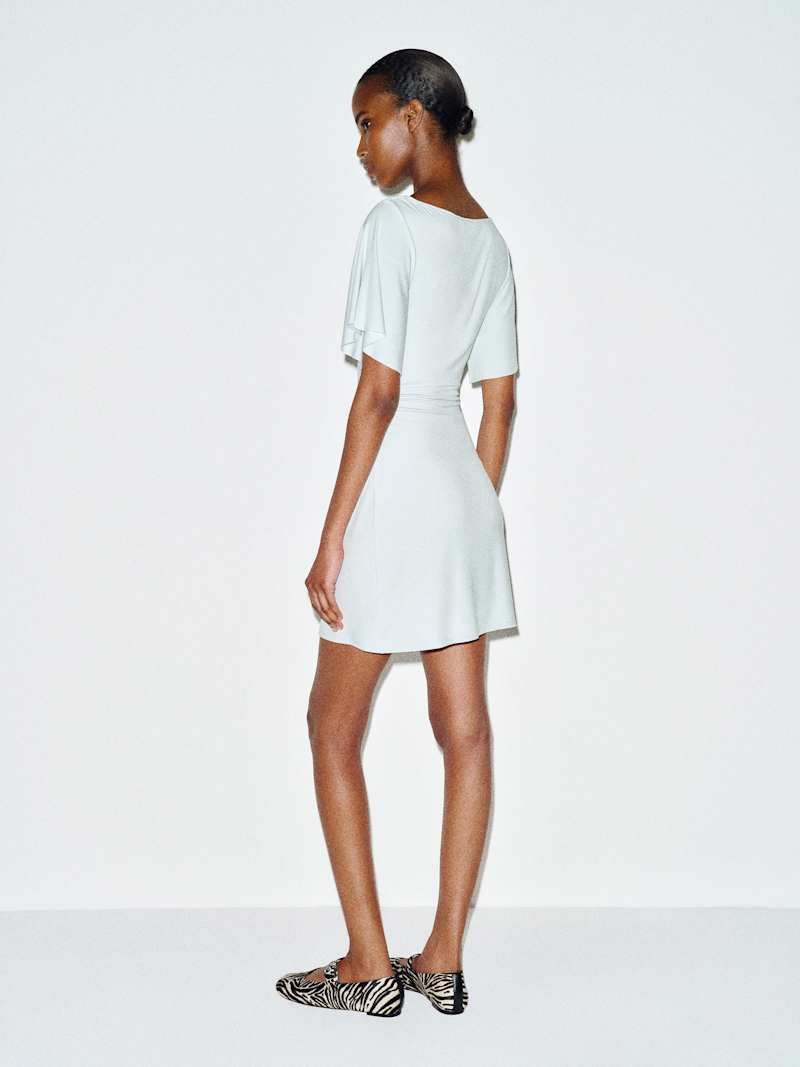 Nina Knit Dress