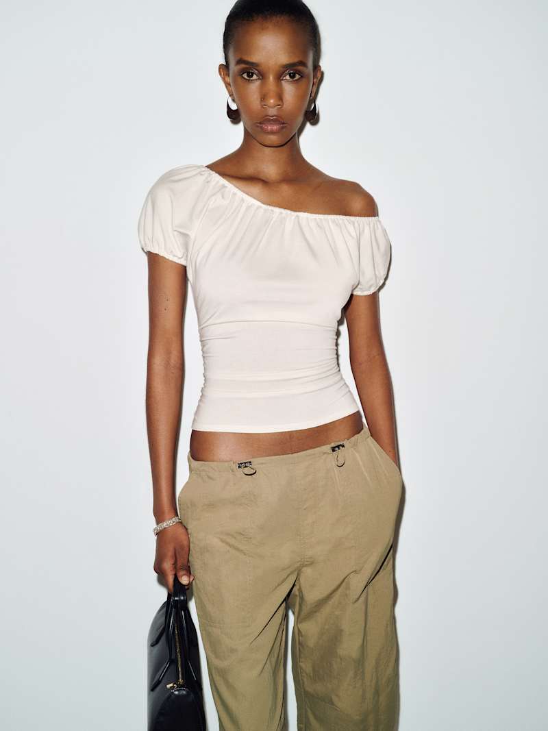 Sabrina Knit Top