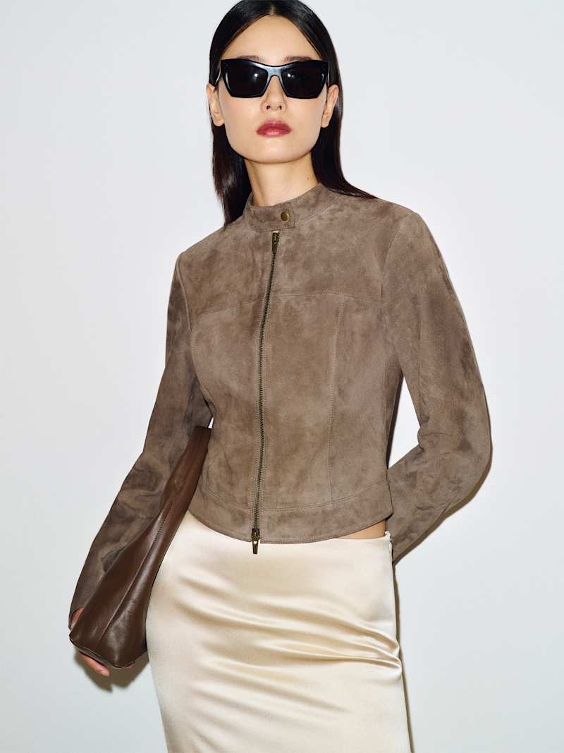 Veda Maire Leather Jacket