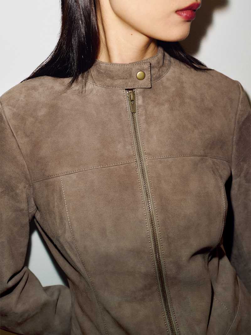 Veda Maire Leather Jacket