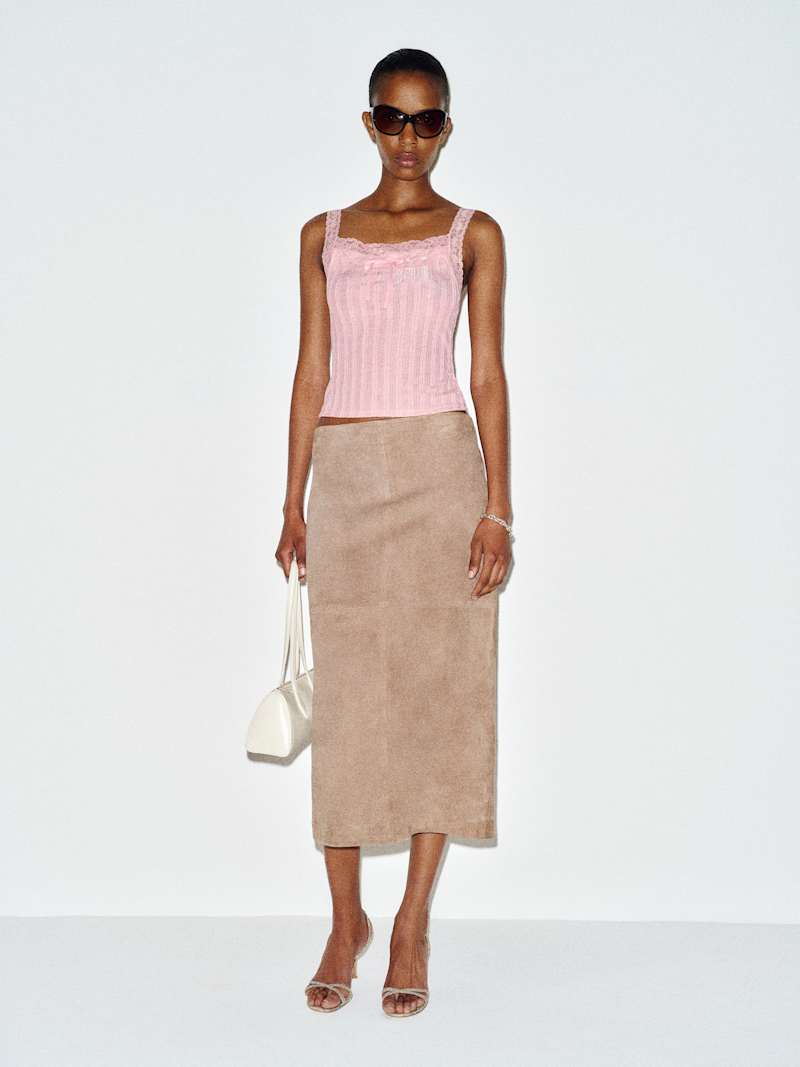 Arietta Knit Top