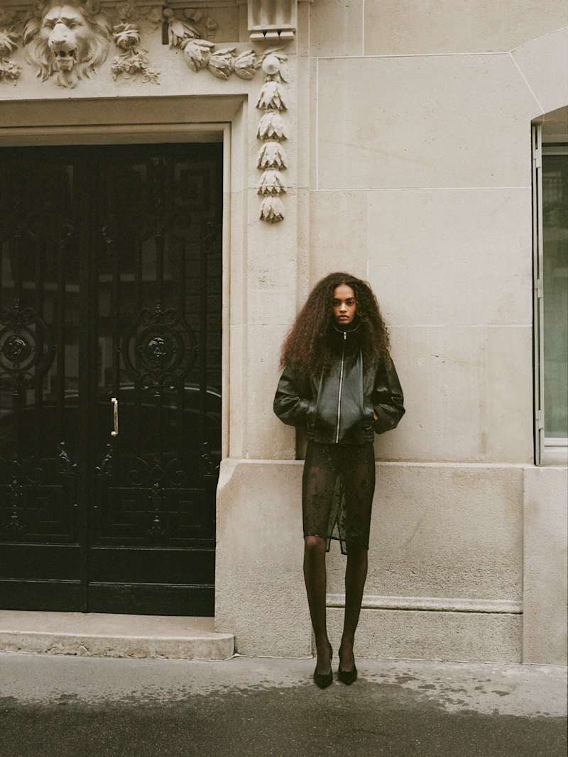Reformation Veda Jennie Jacket