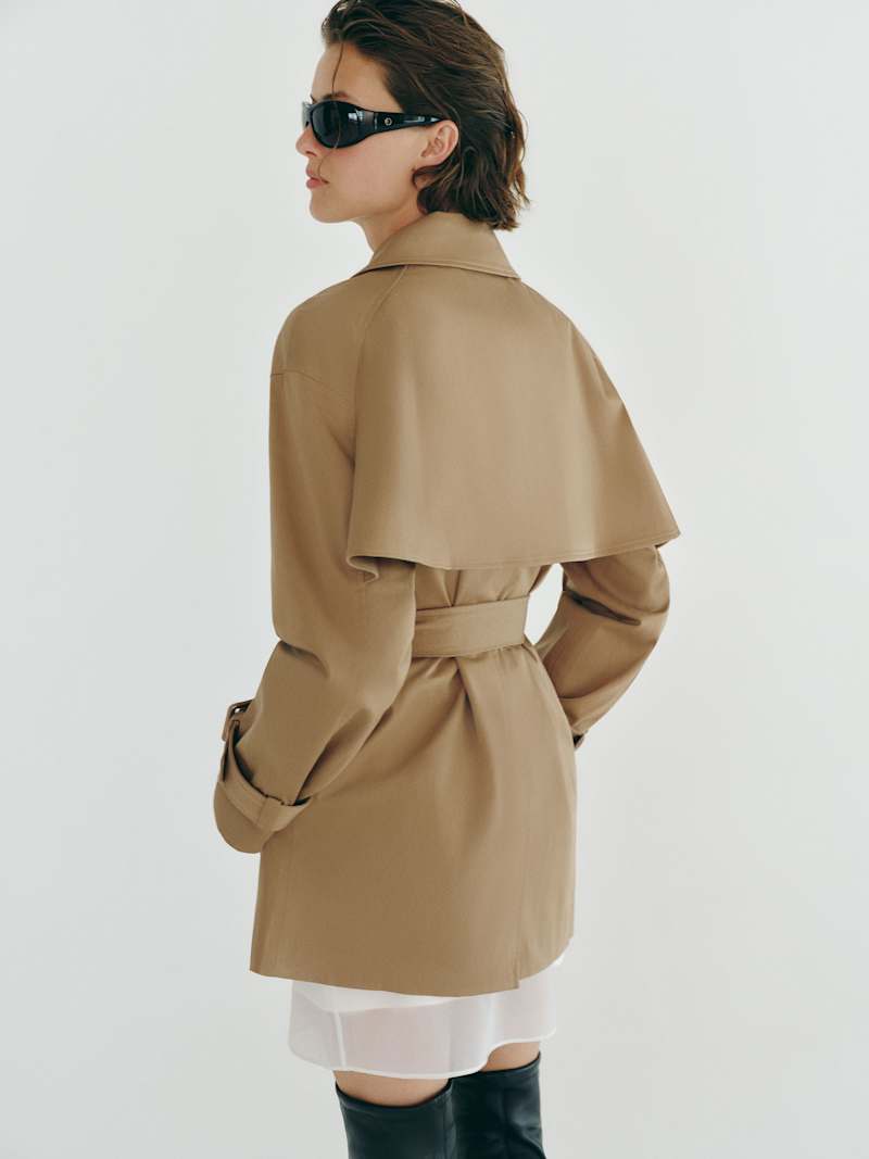 Spencer Trench Coat