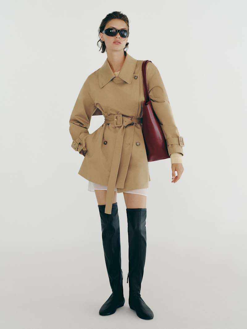 Spencer Trench Coat