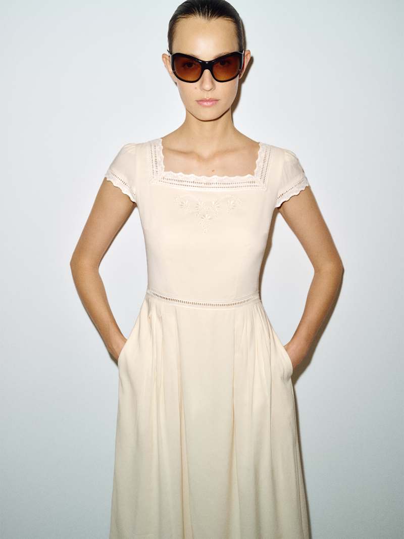 Aurette Dress