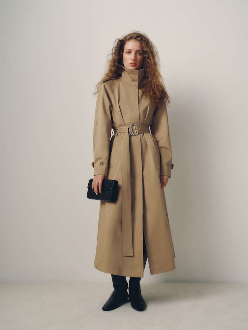 Margot Trench Coat