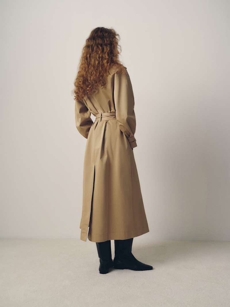 Margot Trench Coat