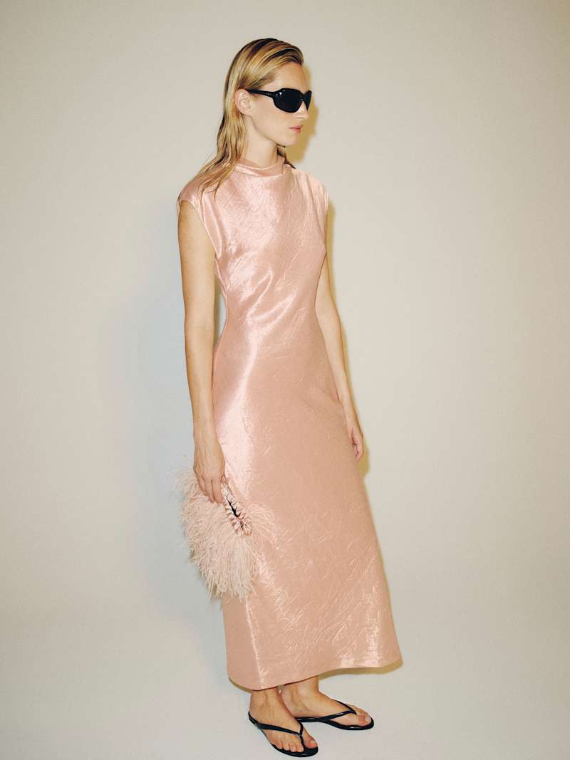 Aleyna Dress