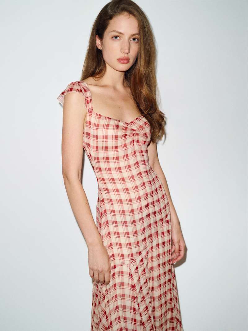Zea Dress