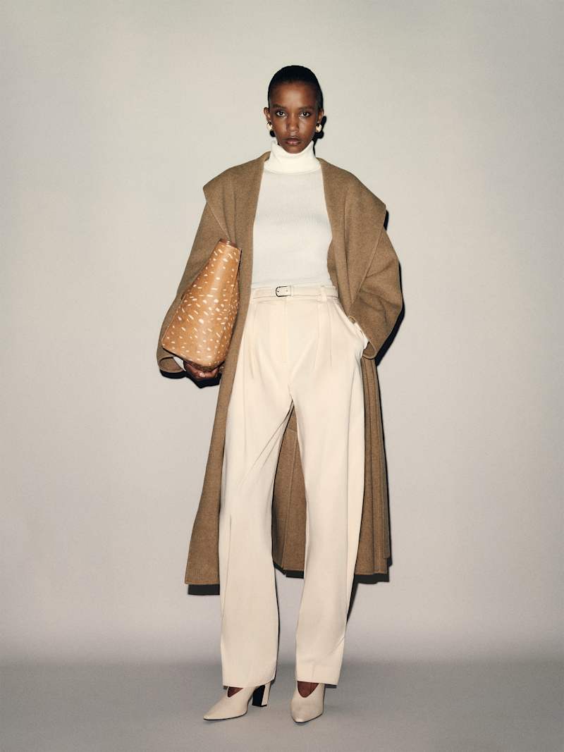 Reformation Freya Coat