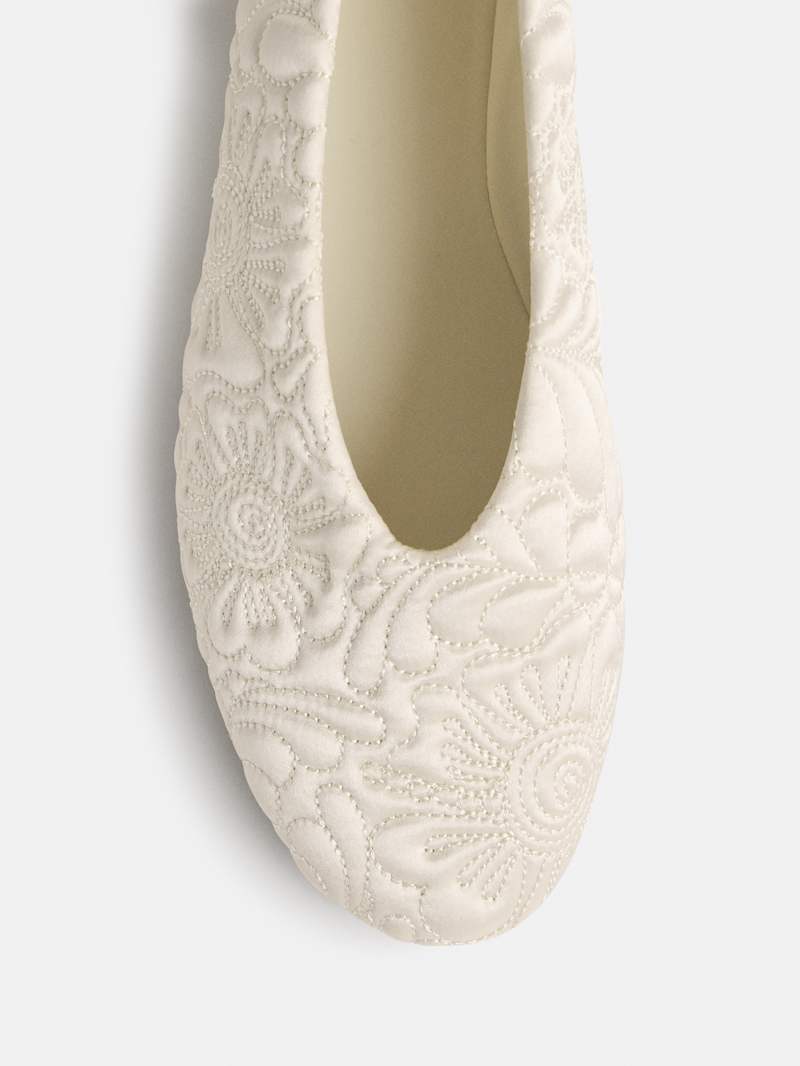 Annie Ballet Flat