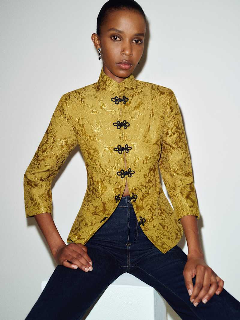 Eleanor Jacket