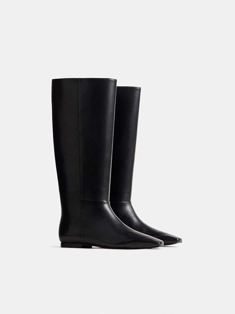 Remy Flat Knee Boot