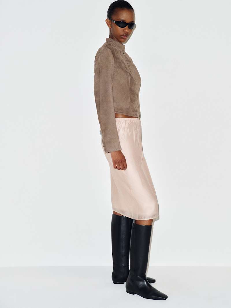 Remy Flat Knee Boot