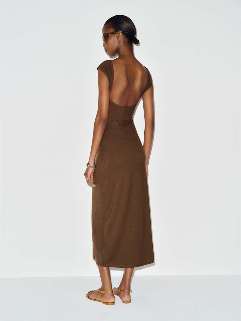 Caroline Knit Dress