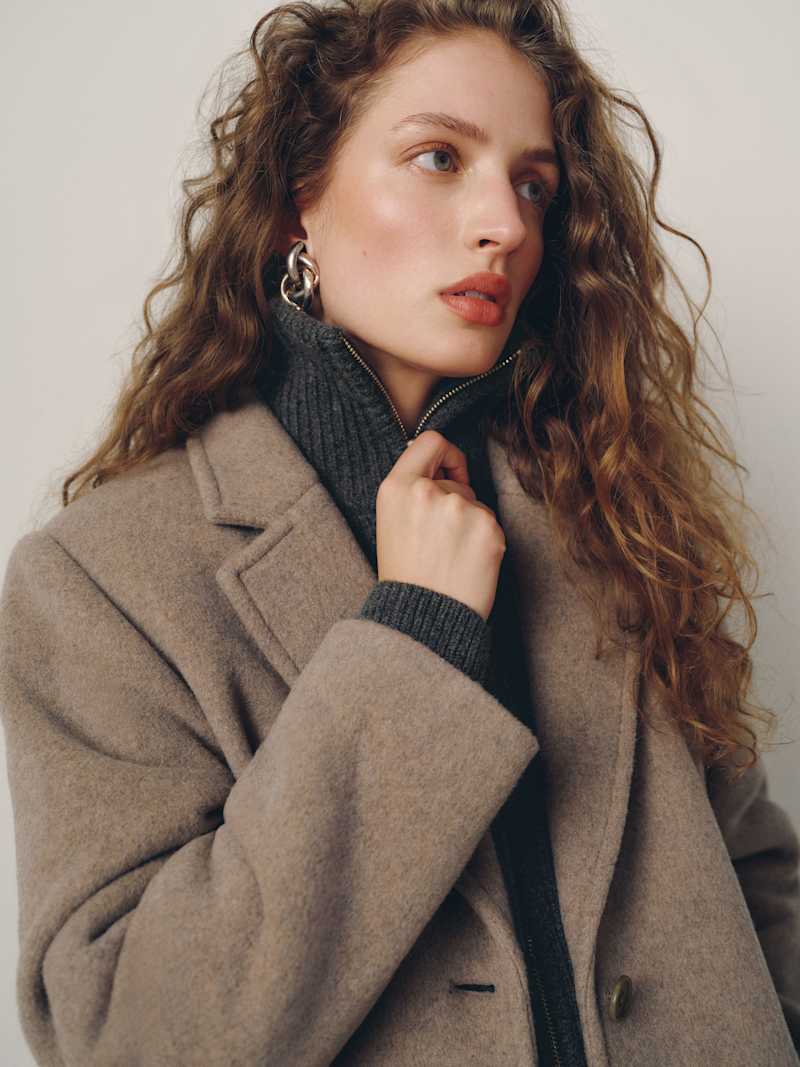 Alisa Coat