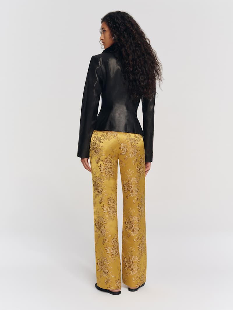 Veda Nicola Leather Jacket