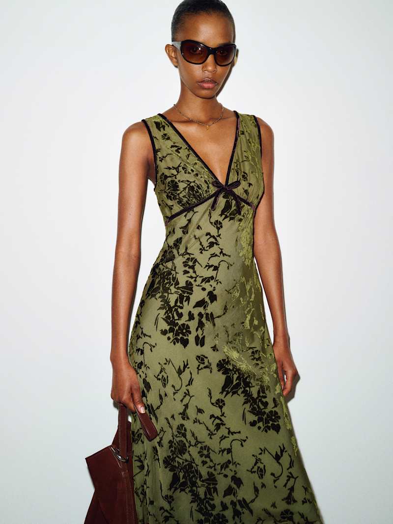 Nomi Dress