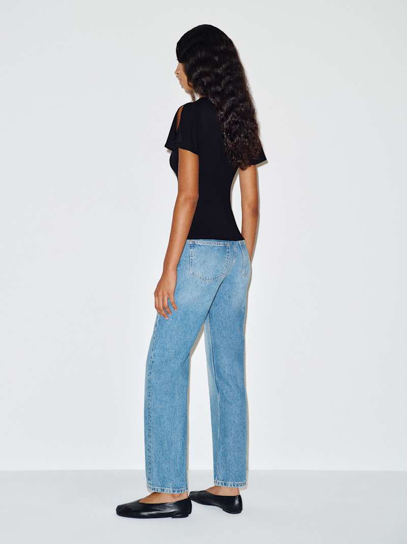 Cosette Knit Top