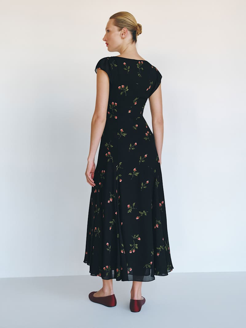 Maelani Dress