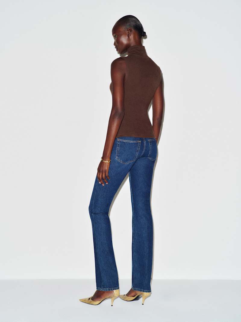 Colbie Knit Top