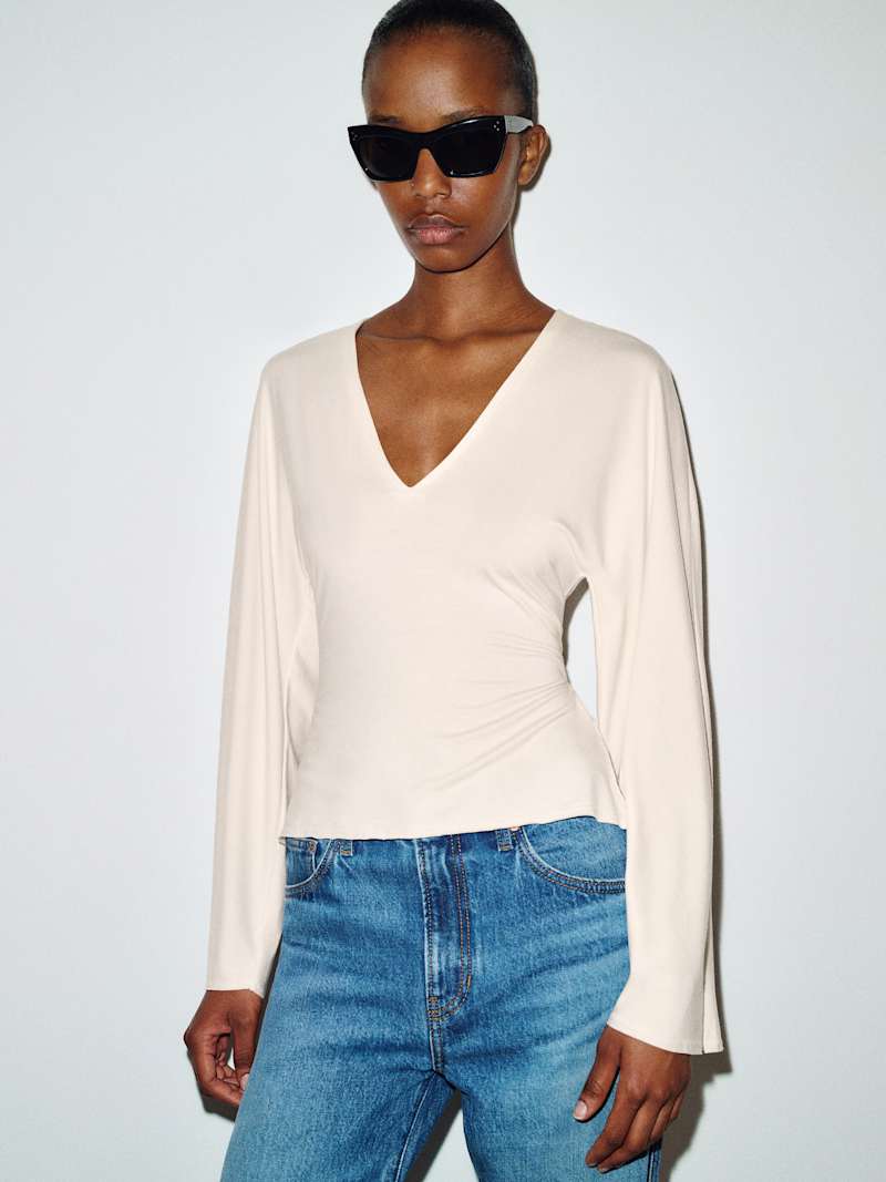 Hadley Knit Top