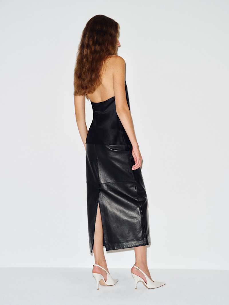 Sabi Silk Top