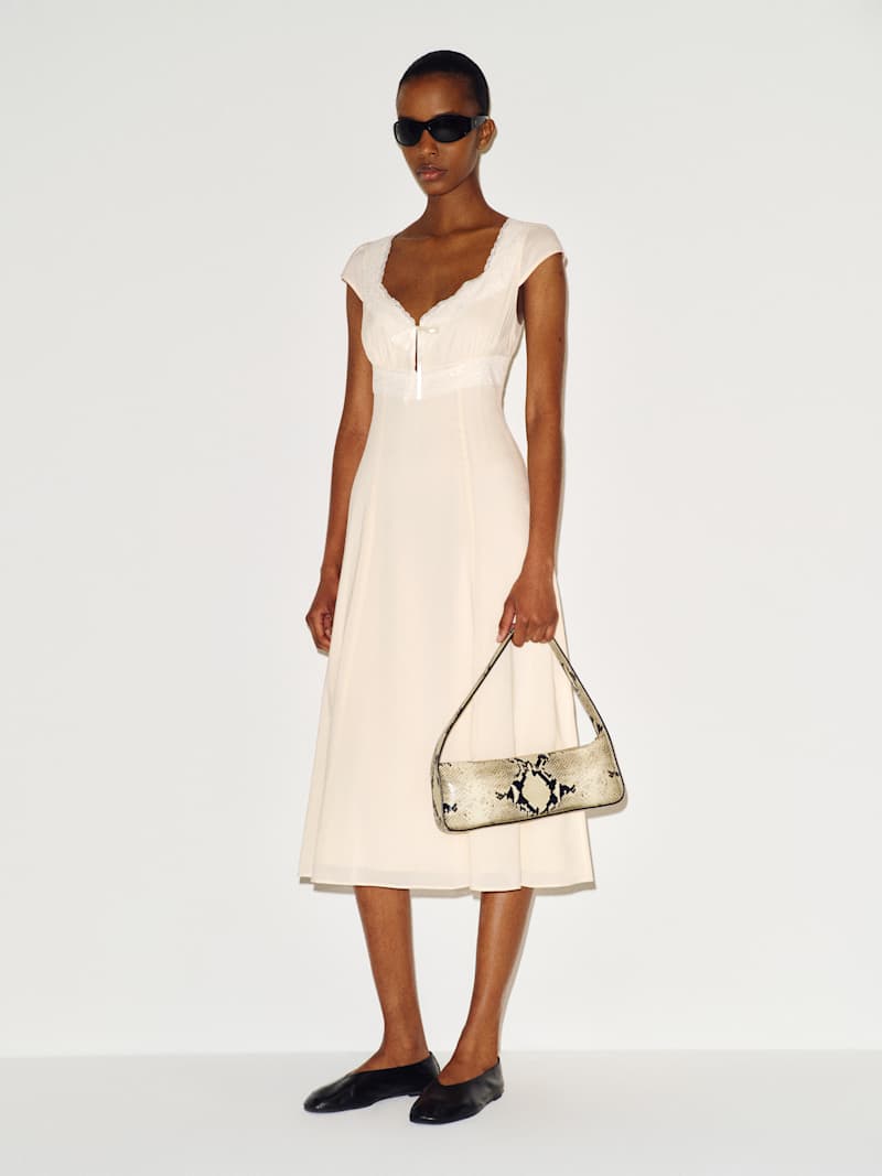 Reformation Azelie Dress