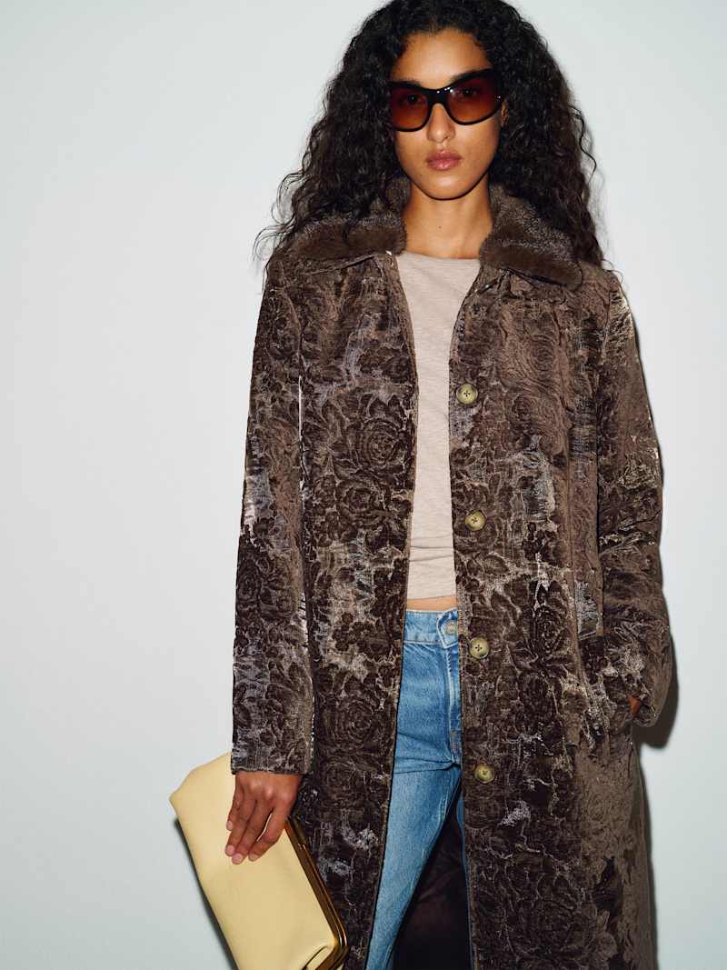 Rosemary Coat