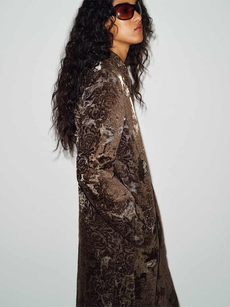 Rosemary Coat