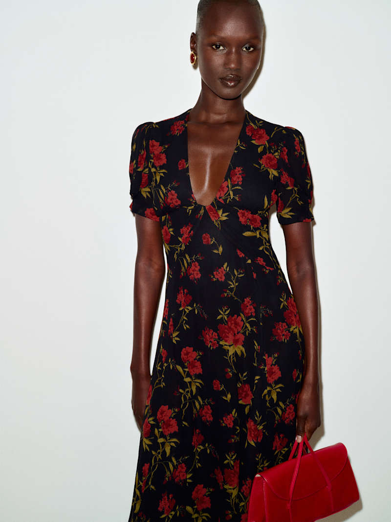 Deja Dress