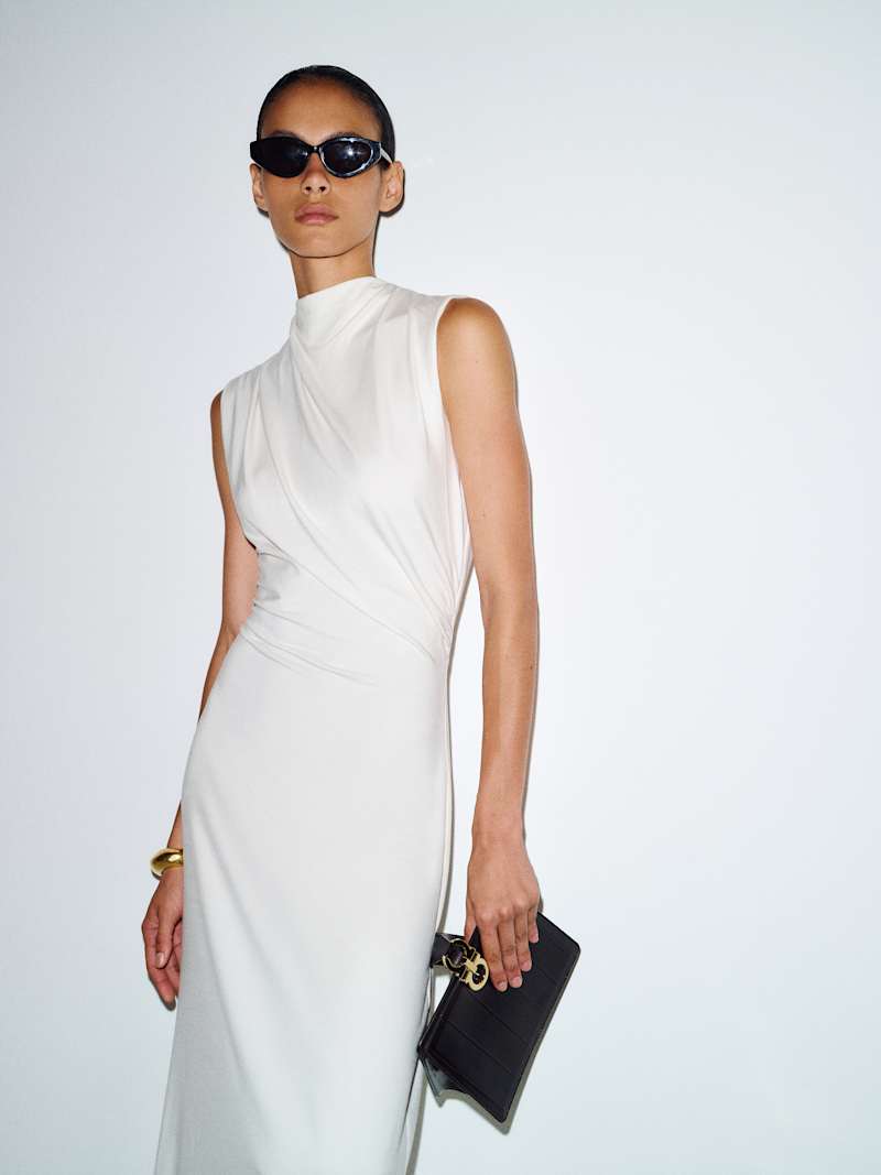 Bellin Knit Dress