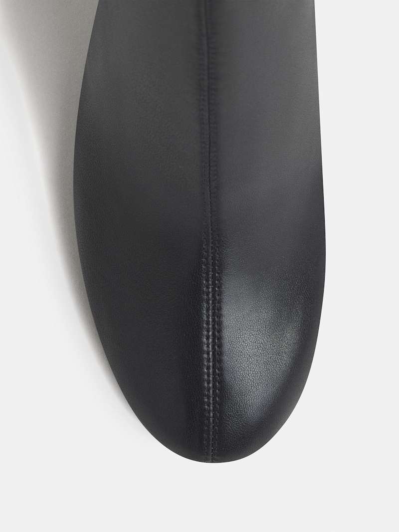 Aveline High Ankle Boot