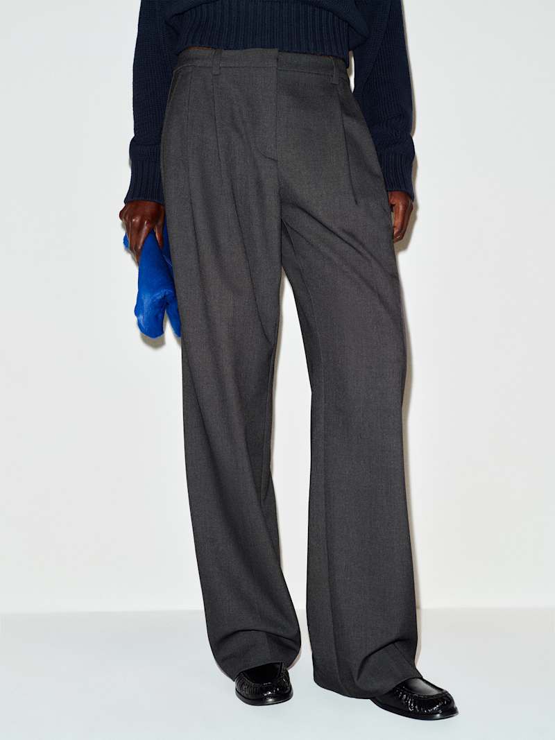 Frances Low Rise Relaxed Pant