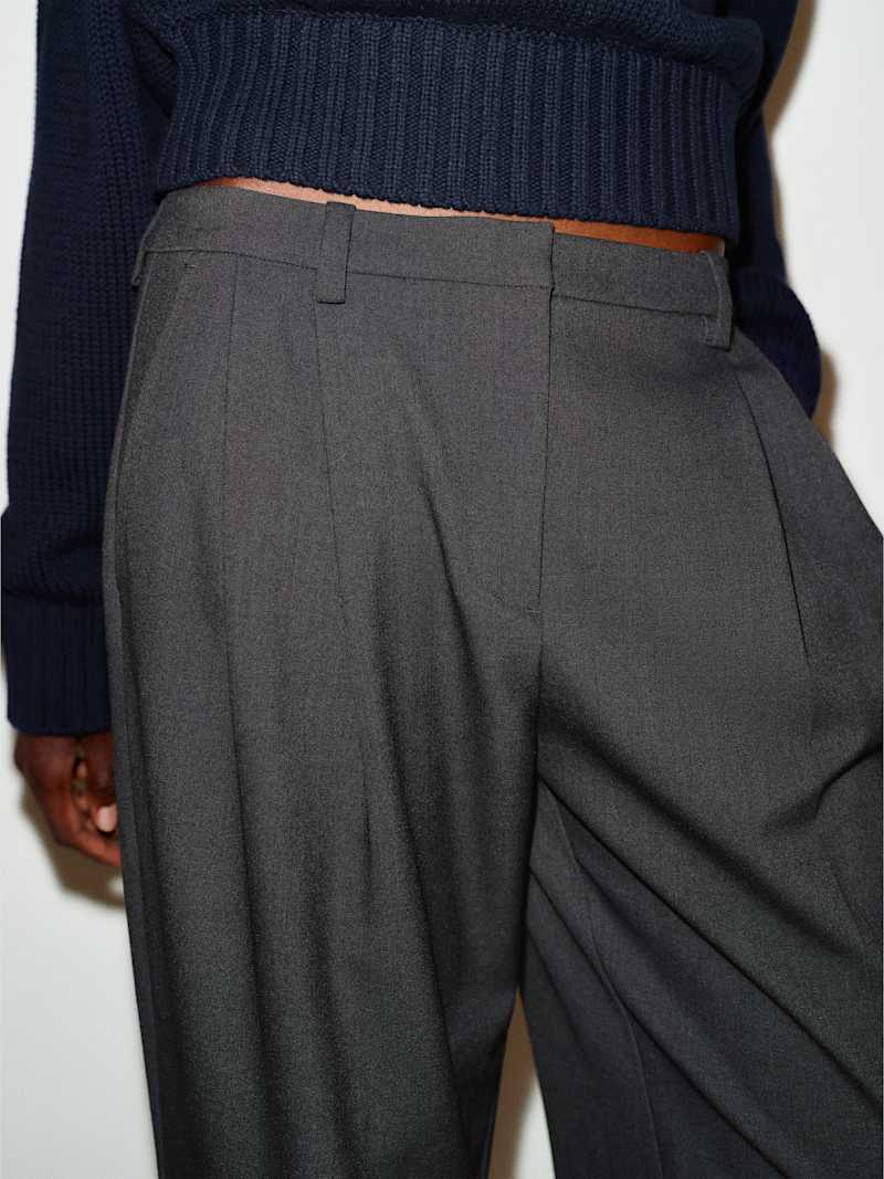 Frances Low Rise Relaxed Pant