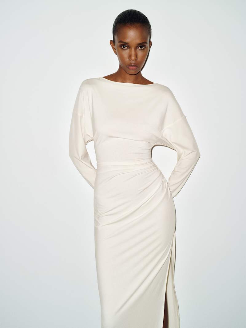 Norla Knit Dress