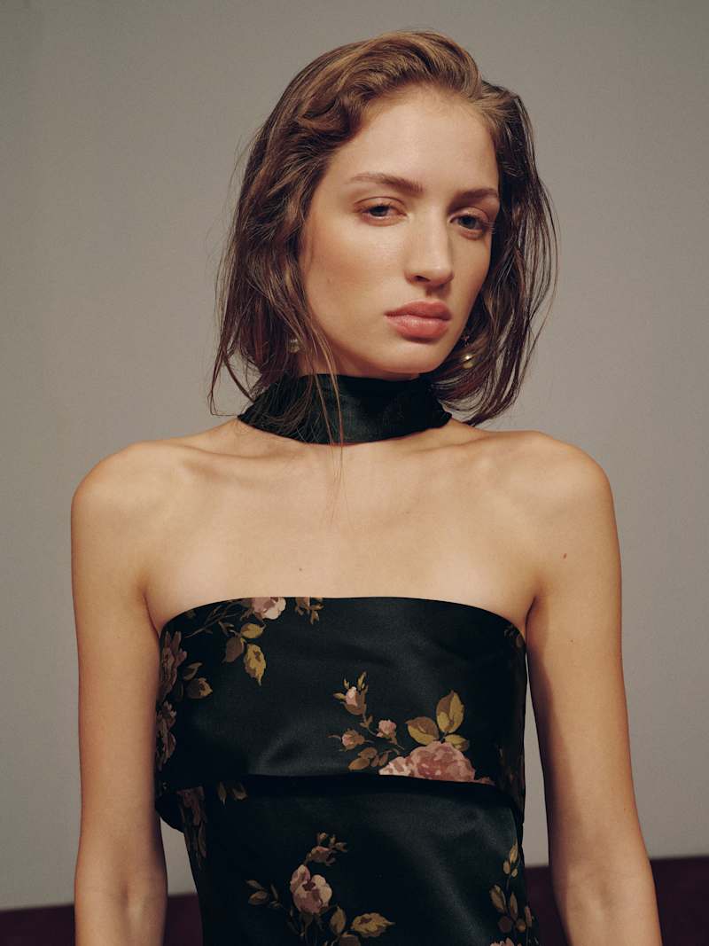 Sammie Silk Dress