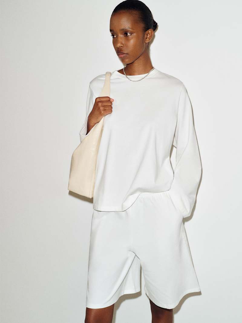 Frank Knit Short