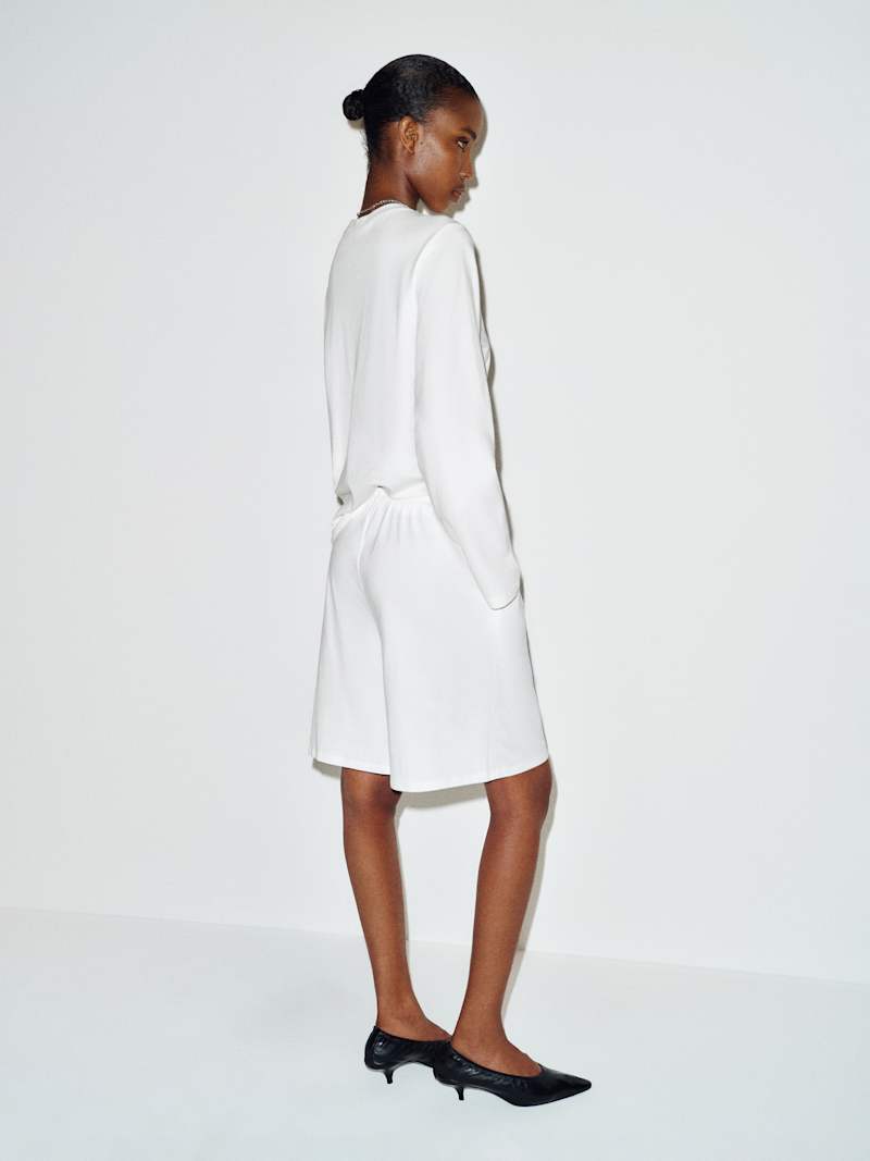 Frank Knit Short
