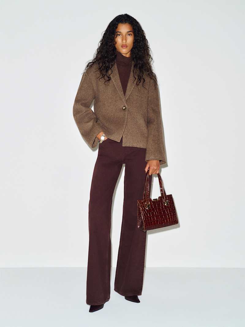 Reformation Roxie Jacket image 3