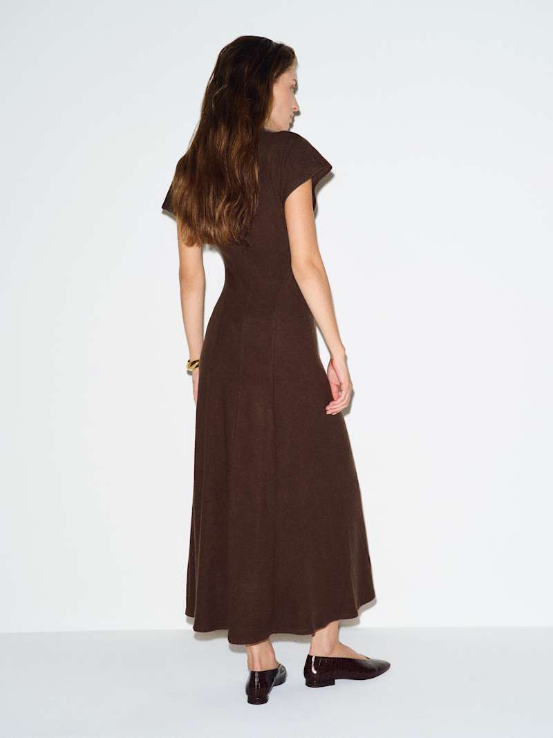 Frinn Knit Dress