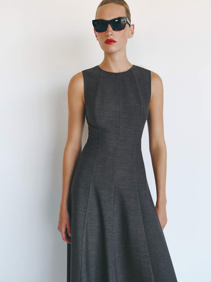 Petites Cecilia Dress