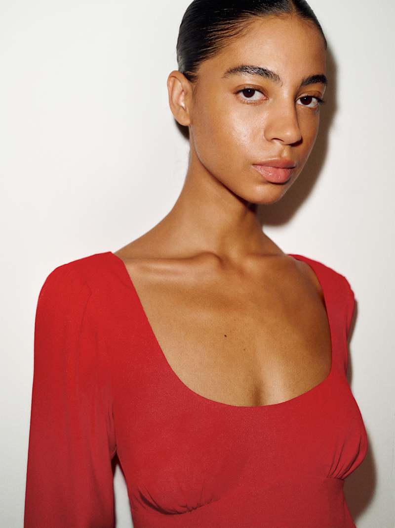 Emmerson Dress