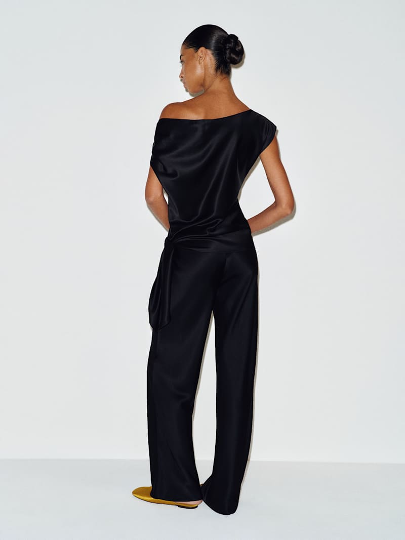 Sonnet Satin Two Piece