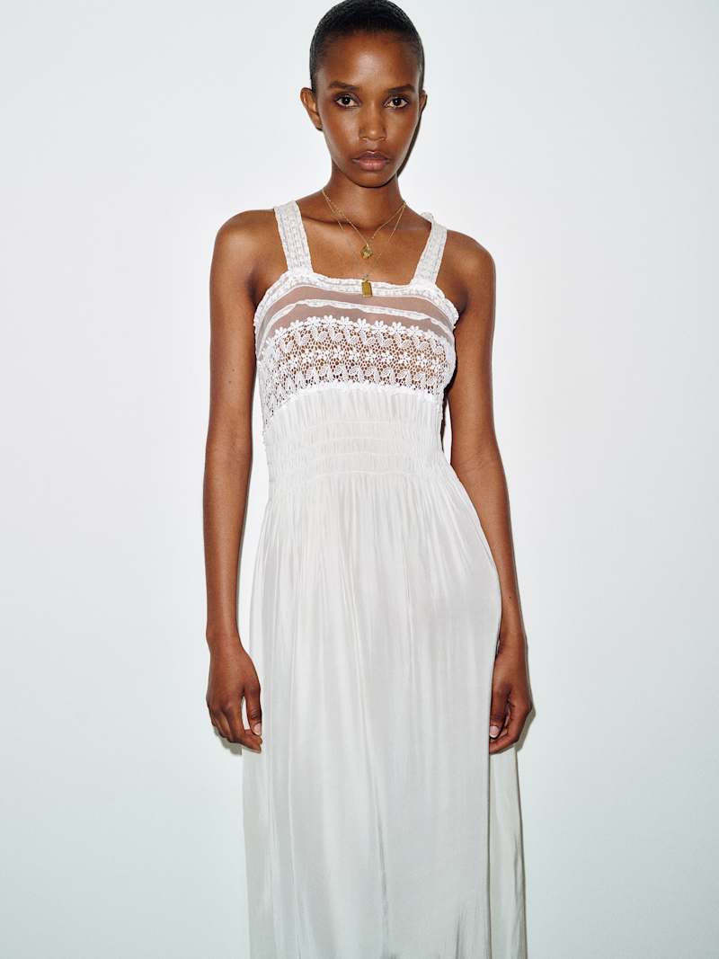 Vintage Rumi Dress